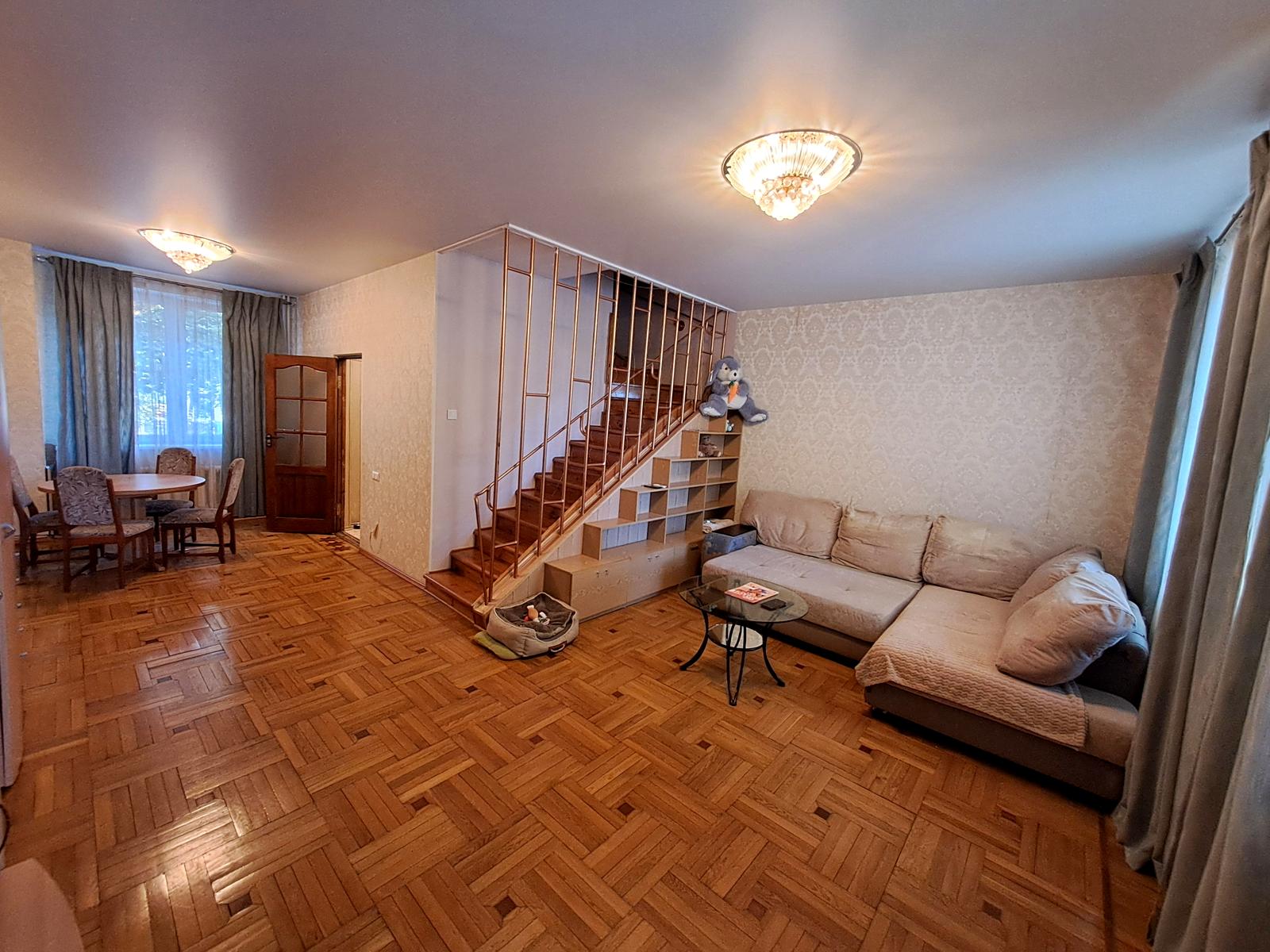 3-rooms apartment apartment by the address st. Parusnaya Geroev Stalingrada (area 146 m²) - Atlanta.ua - photo 4