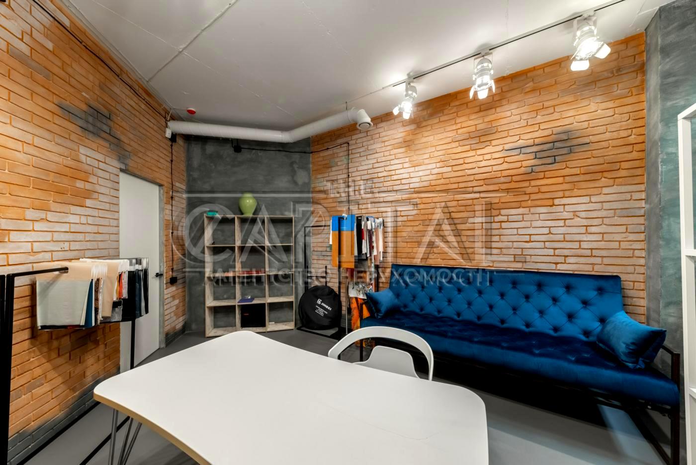 Коммерческая недвижимость по адресу ул. Старонаводницкая (площадь 51 м²) - Atlanta.ua