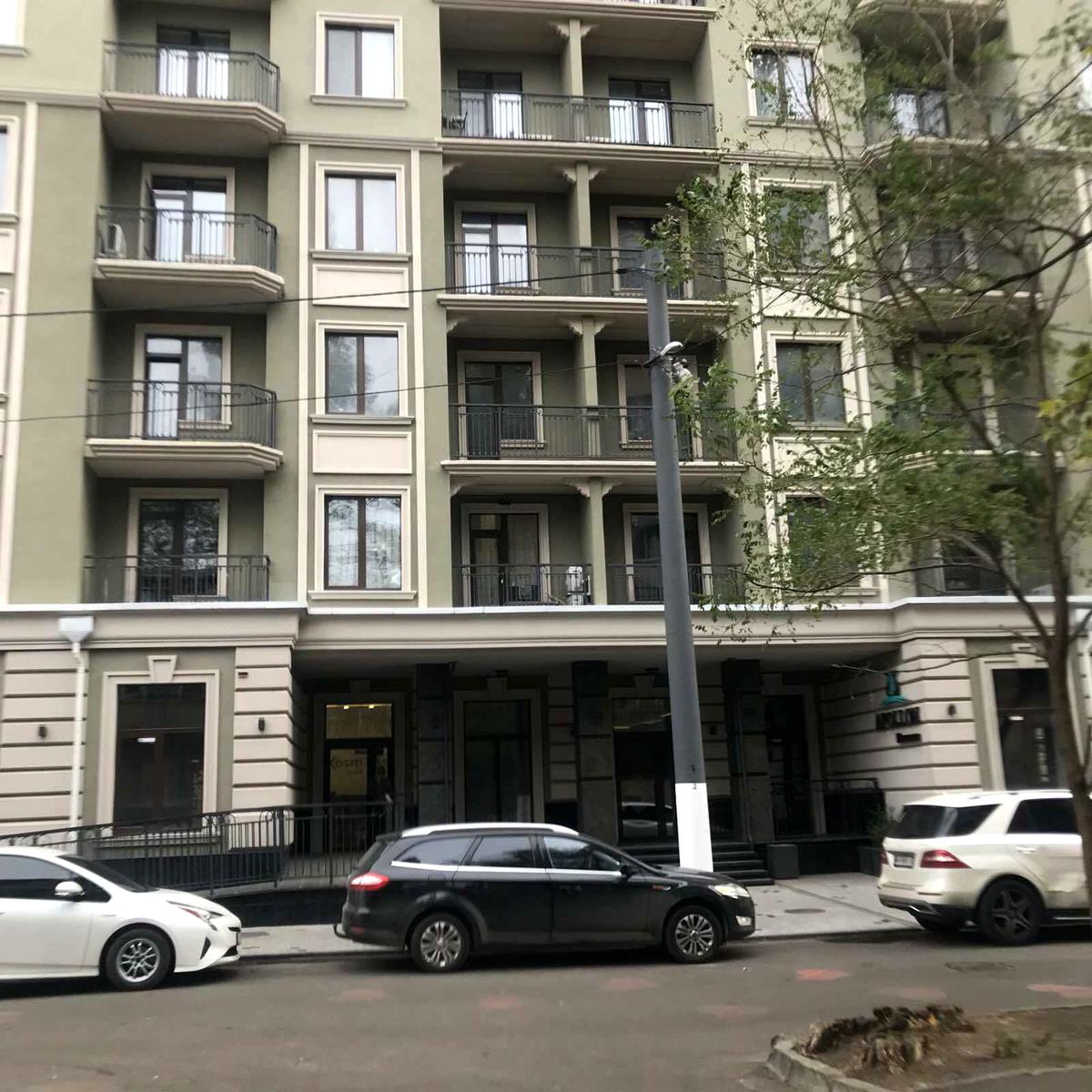 1-кімнатна квартира за адресою вул. Пирогівська (площа 46 м²) - Atlanta.ua - фото 8