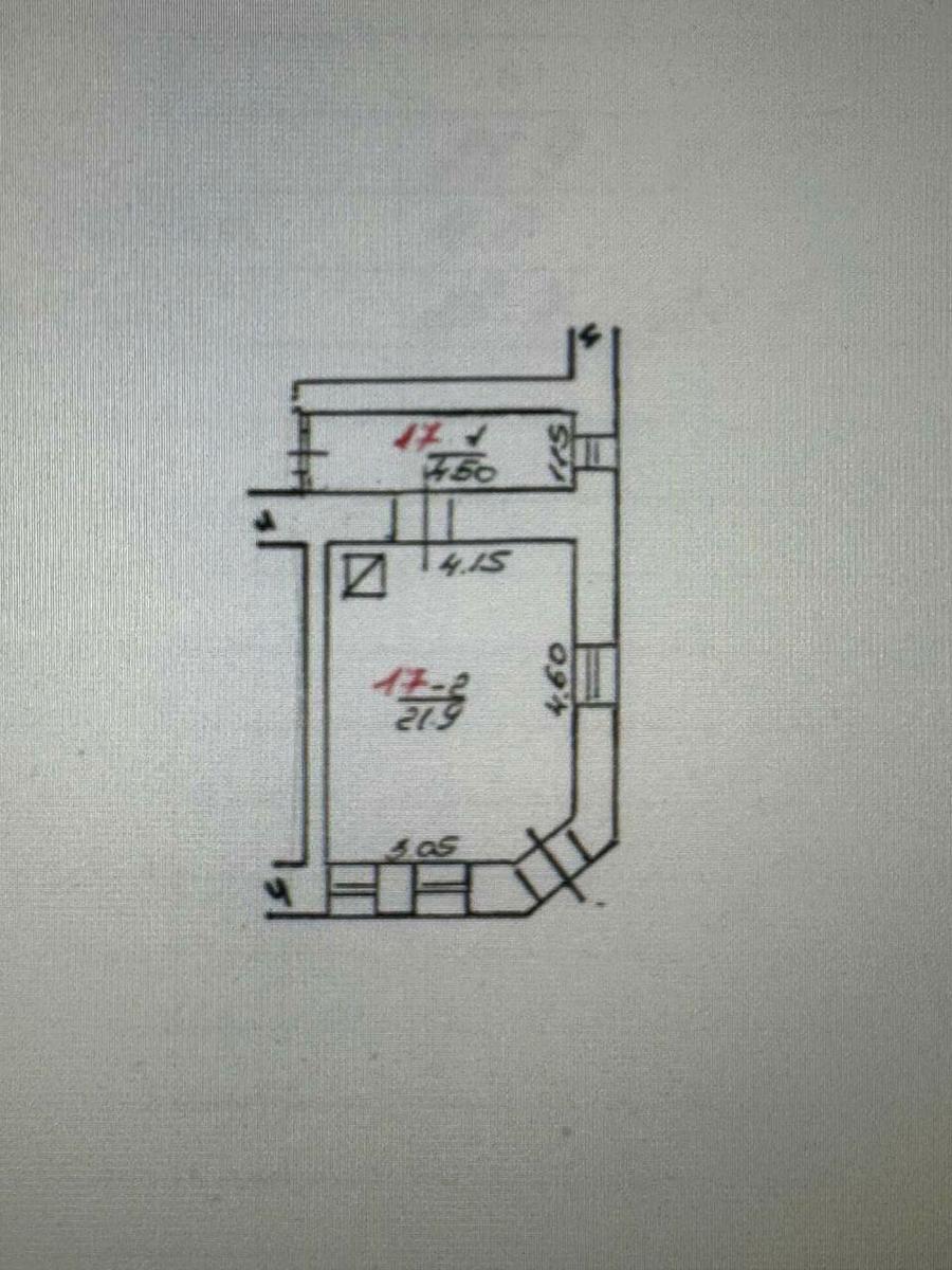 Commercial real estate at st. Akademika Efremova (area 26 m²) - Atlanta.ua - photo 10