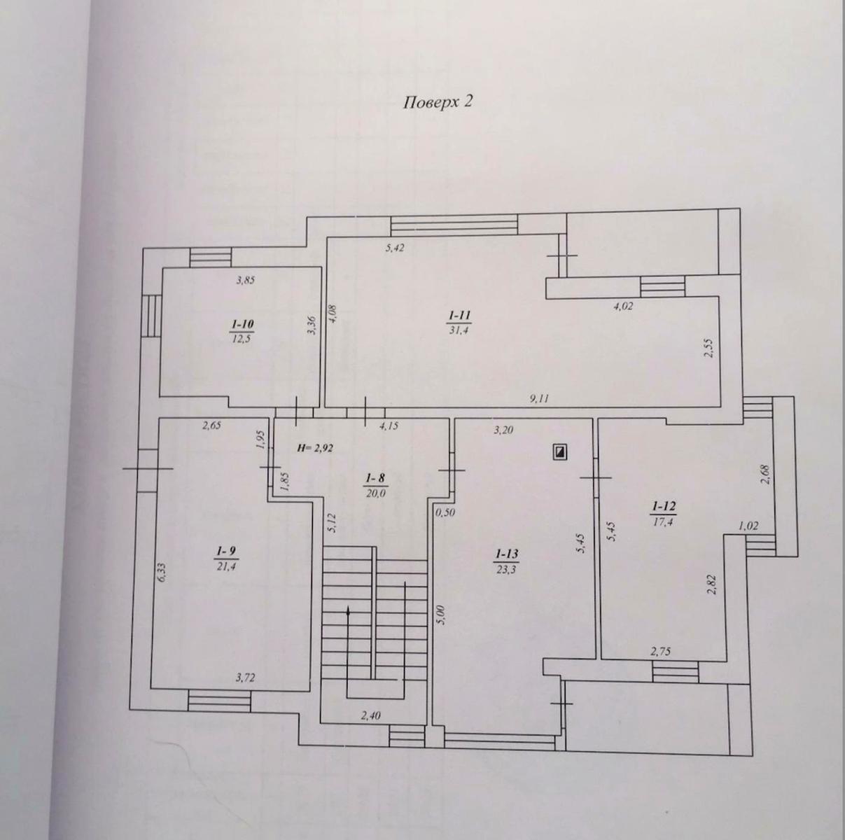 Дом по адресу (площадь 260 м²) - Atlanta.ua - фото 24
