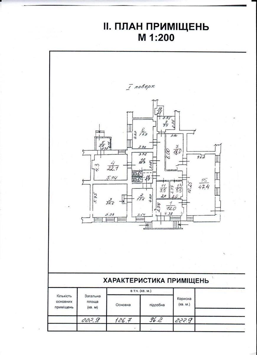 Commercial real estate at st. Rishelevskaya Lenina (area 445 m²) - Atlanta.ua - photo 4