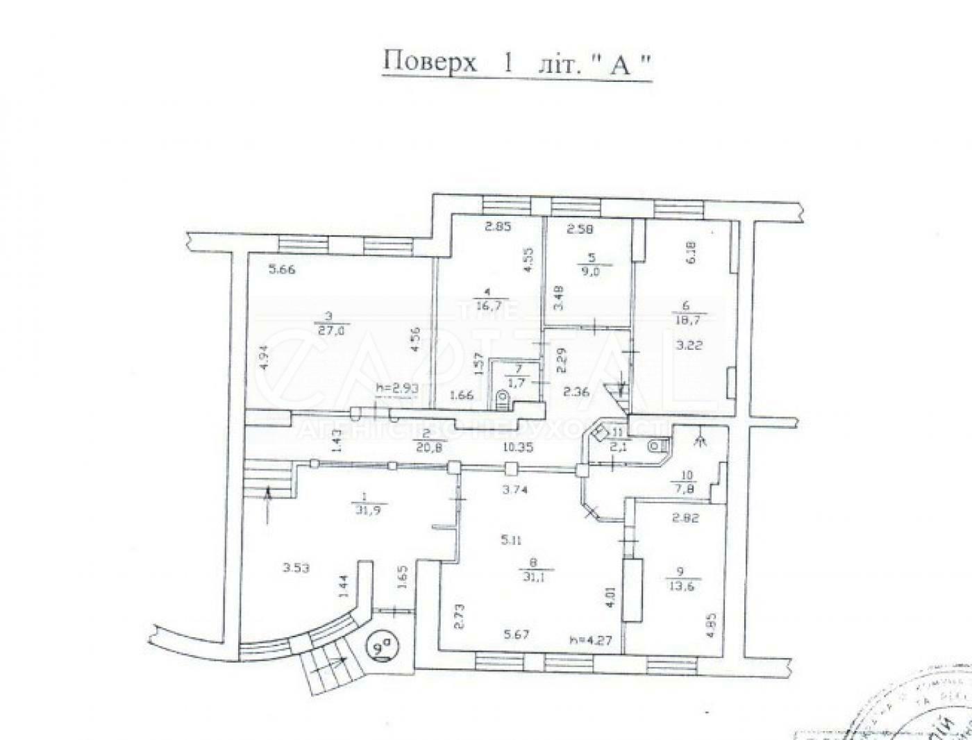 Commercial real estate at st. Grodnenskaya (area 195 m²) - Atlanta.ua - photo 27