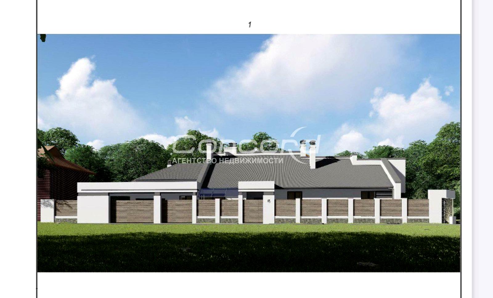 Дом по адресу ул. Квитки Цисик (площадь 234 м²) - Atlanta.ua - фото 14