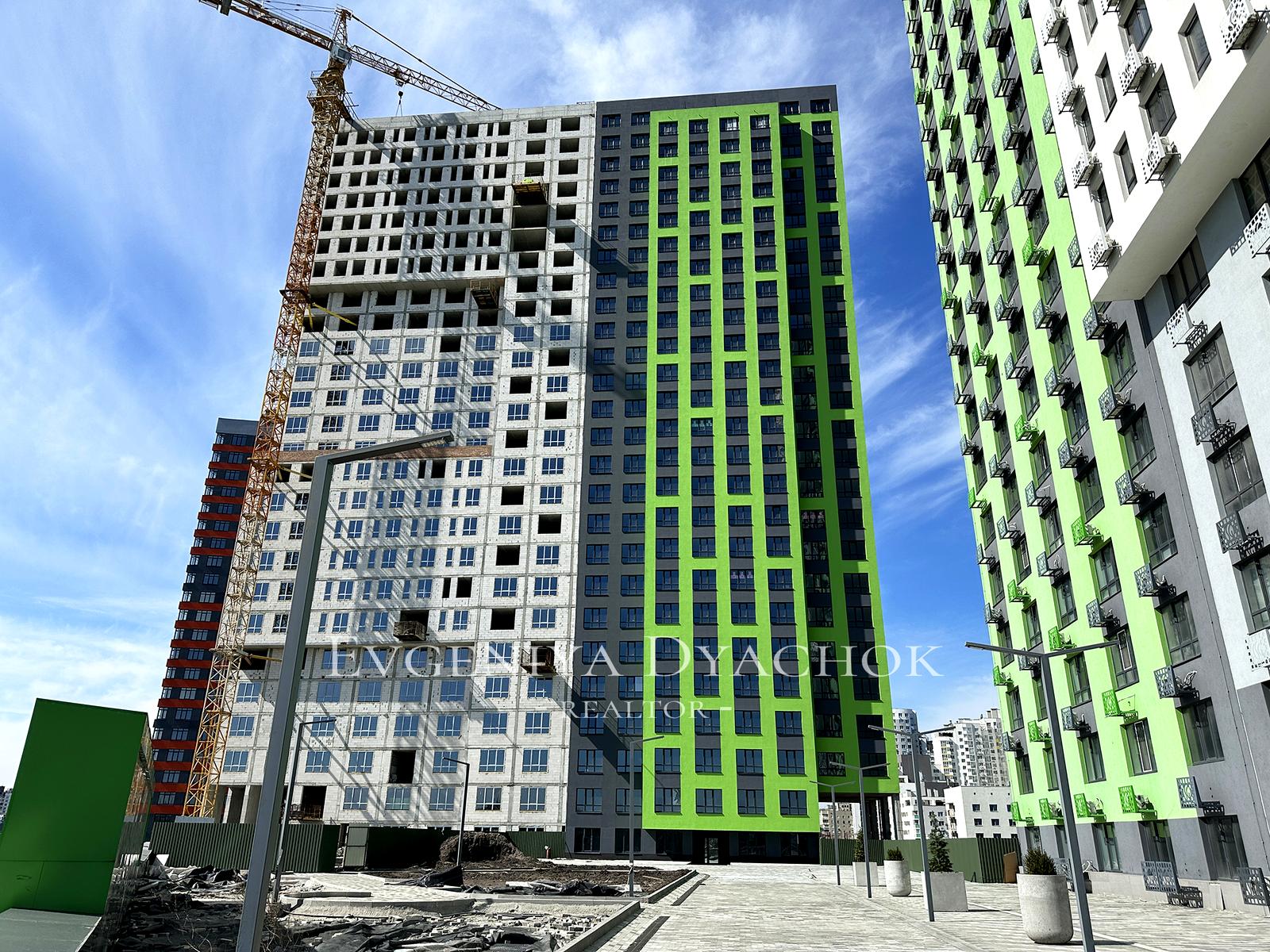 3-комнатная квартира по адресу Бажана пр. (площадь 113 м²) - Atlanta.ua - фото 21