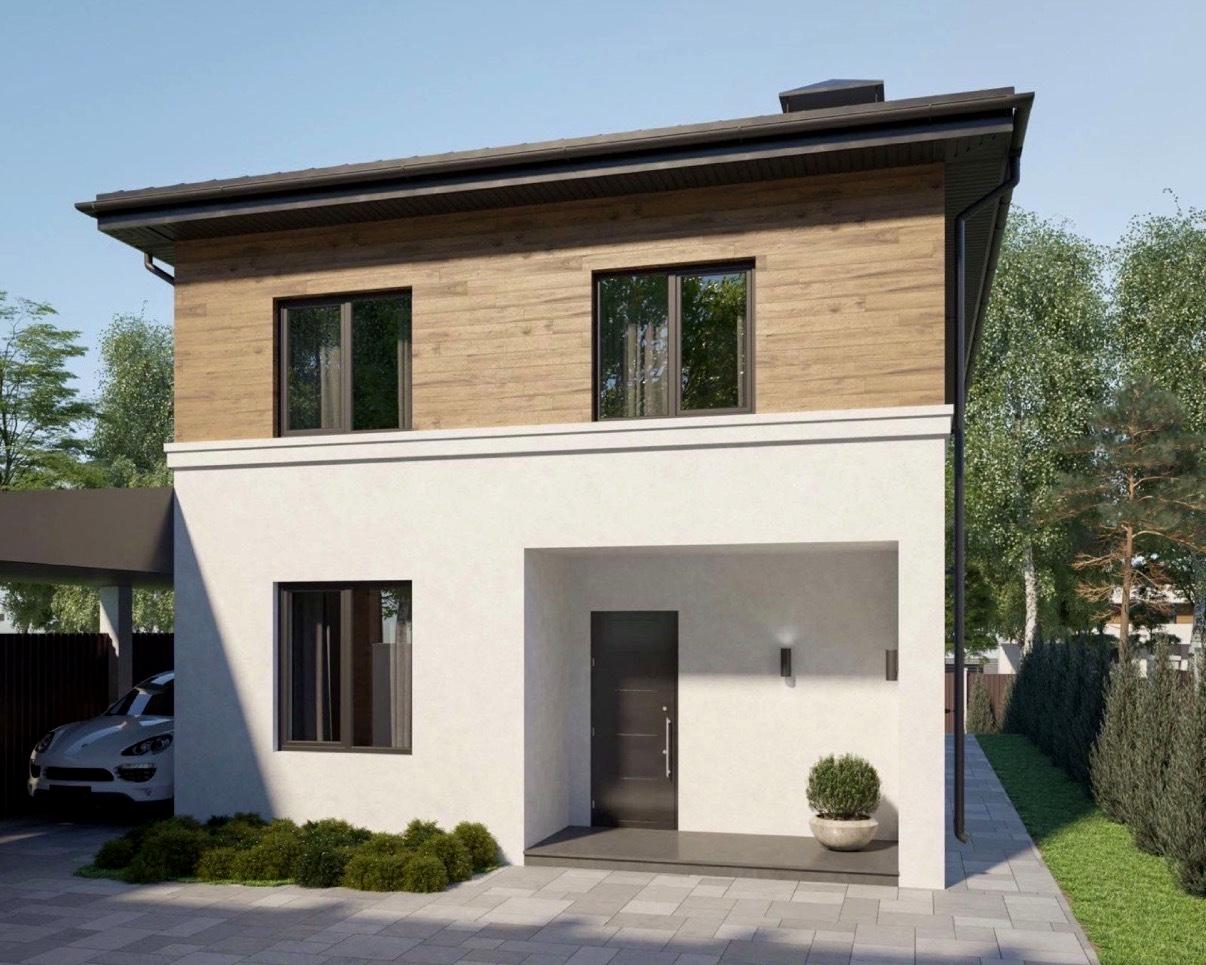 Дом по адресу ул. Варшавская (площадь 163 м²) - Atlanta.ua - фото 2