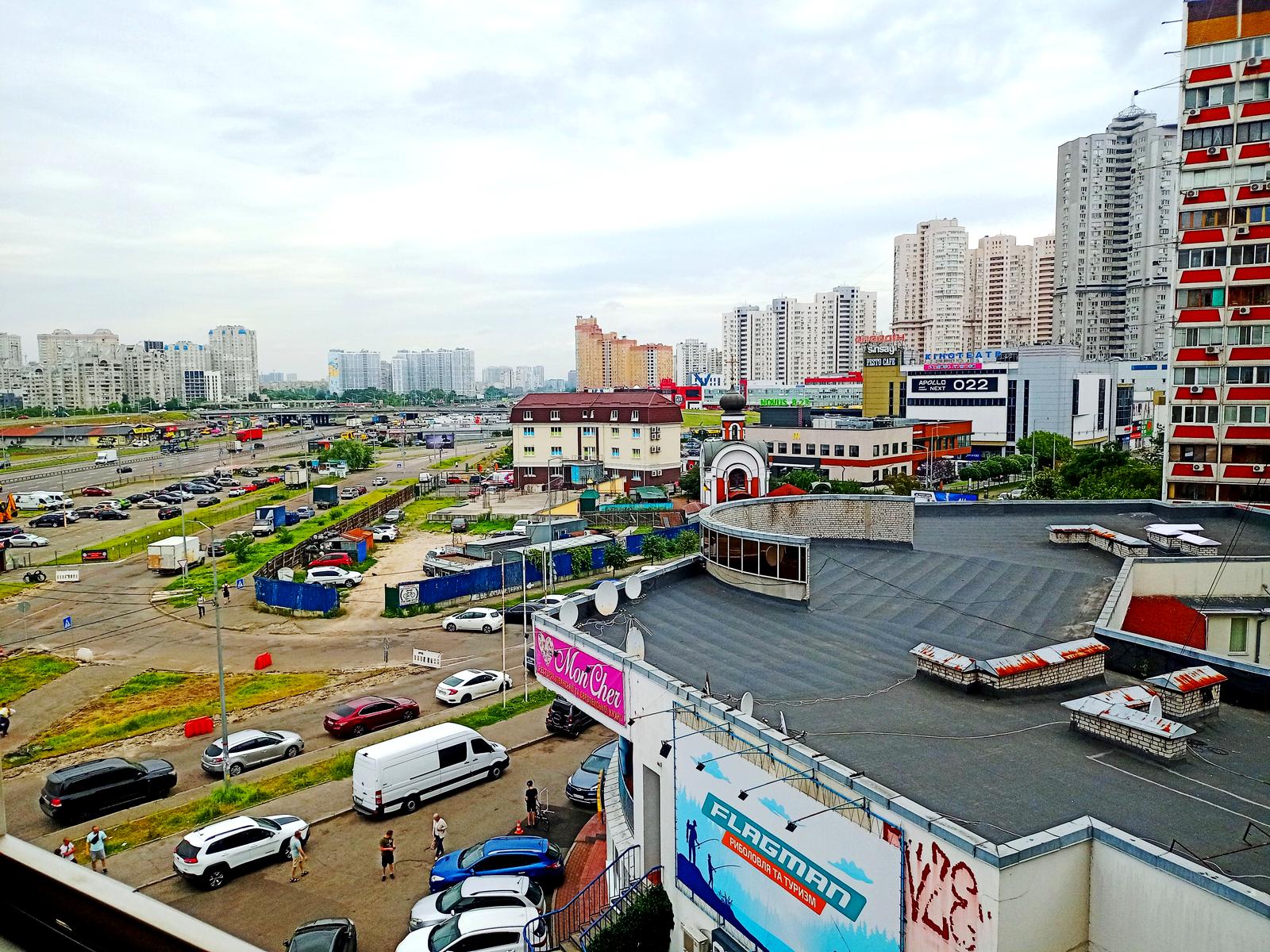 3-комнатная квартира по адресу Бажана пр. (площадь 110 м²) - Atlanta.ua - фото 16