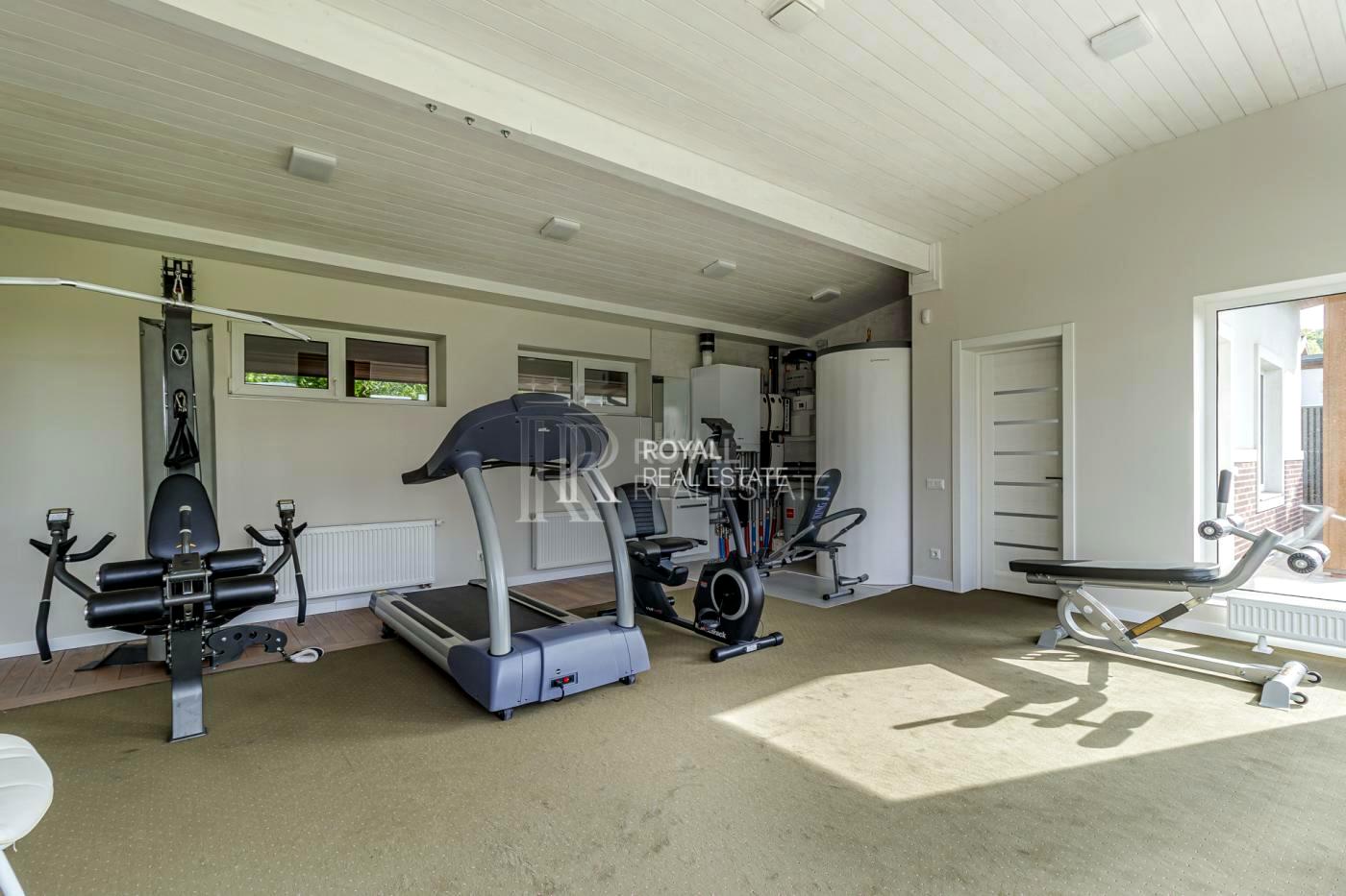 House by the address (area 440 m²) - Atlanta.ua - photo 20