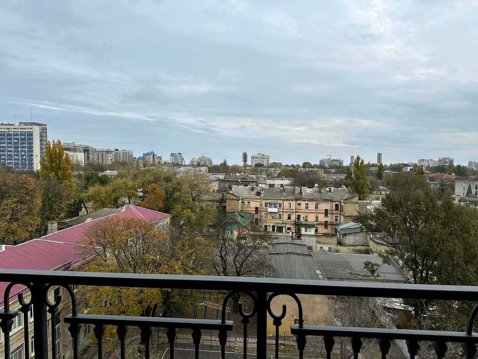 1-кімнатна квартира за адресою вул. Пирогівська (площа 46 м²) - Atlanta.ua - фото 7