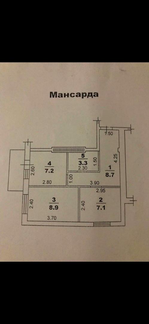 2-комнатная квартира по адресу ул. Королева ак. (площадь 65 м²) - Atlanta.ua - фото 19