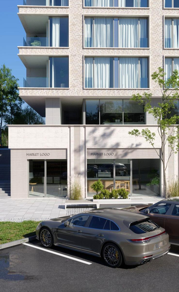 1-room apartment apartment by the address st. Trolleybusnaya ul (area 47 m²) - Atlanta.ua - photo 21