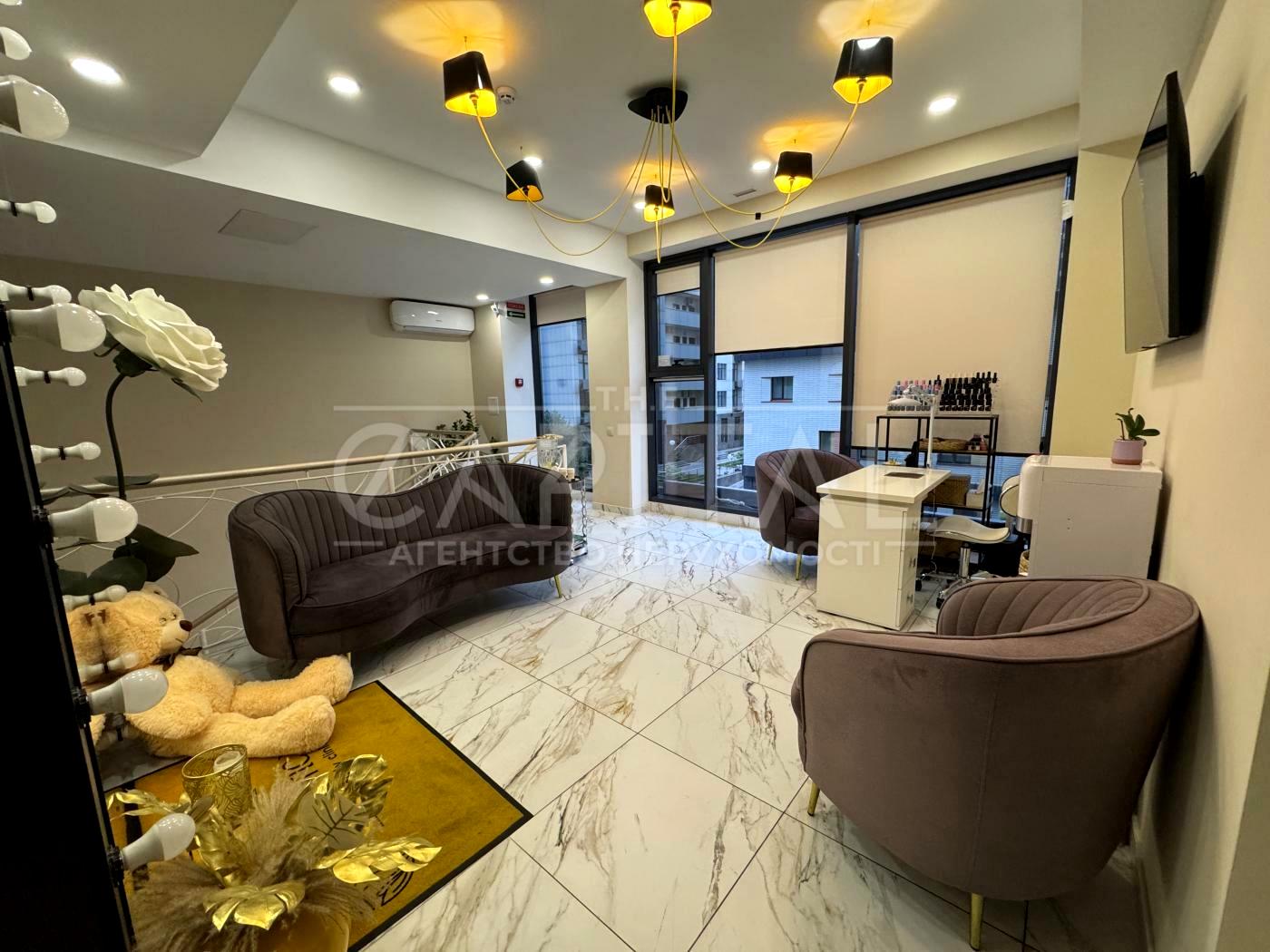 Commercial real estate at st. Andreya Verkhoglyada Dragomirova (area 196,5 m²) - Atlanta.ua - photo 23