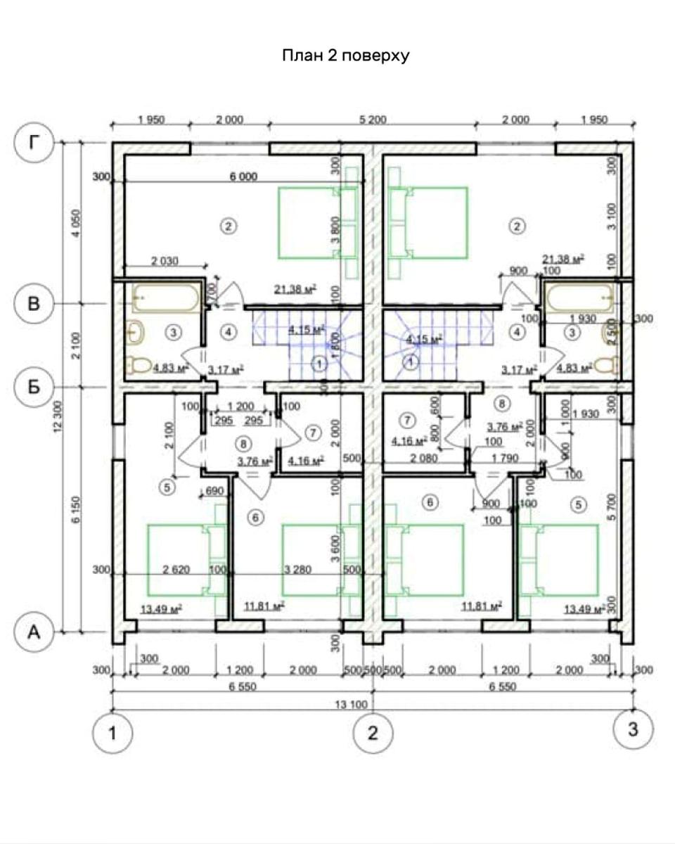 Дом по адресу ул. Киево - Мироцкая (площадь 131 м²) - Atlanta.ua - фото 4