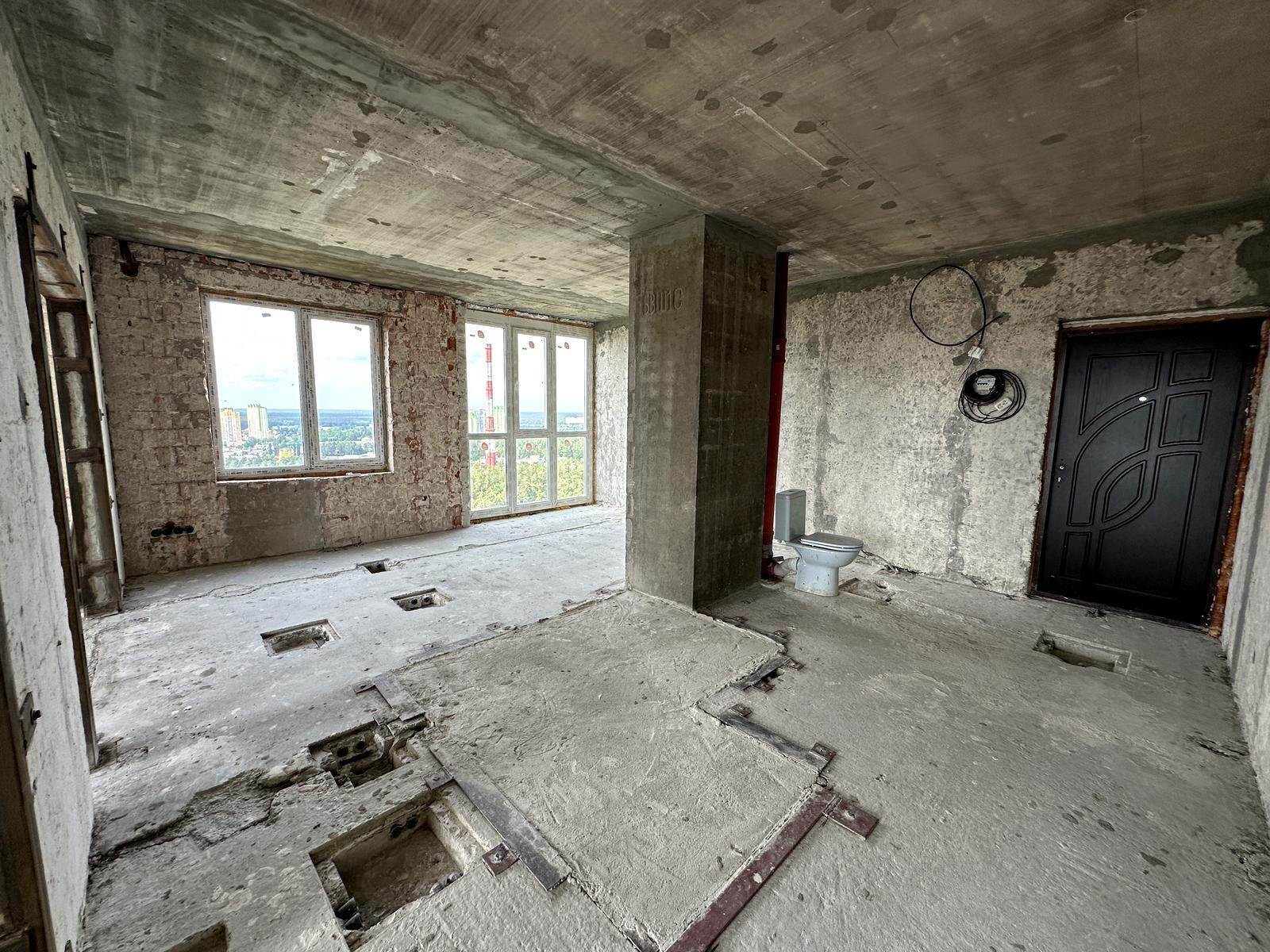 2-rooms apartment apartment by the address st. Ul Podlesnaya (area 58,5 m²) - Atlanta.ua - photo 3