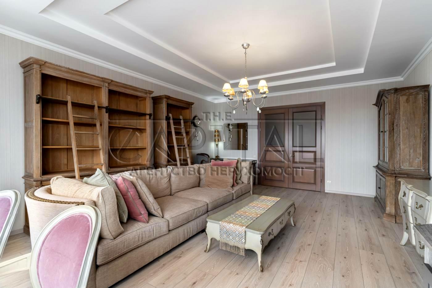 Багатокімнатна квартира за адресою вул. Інститутська (площа 203 м²) - Atlanta.ua - фото 16