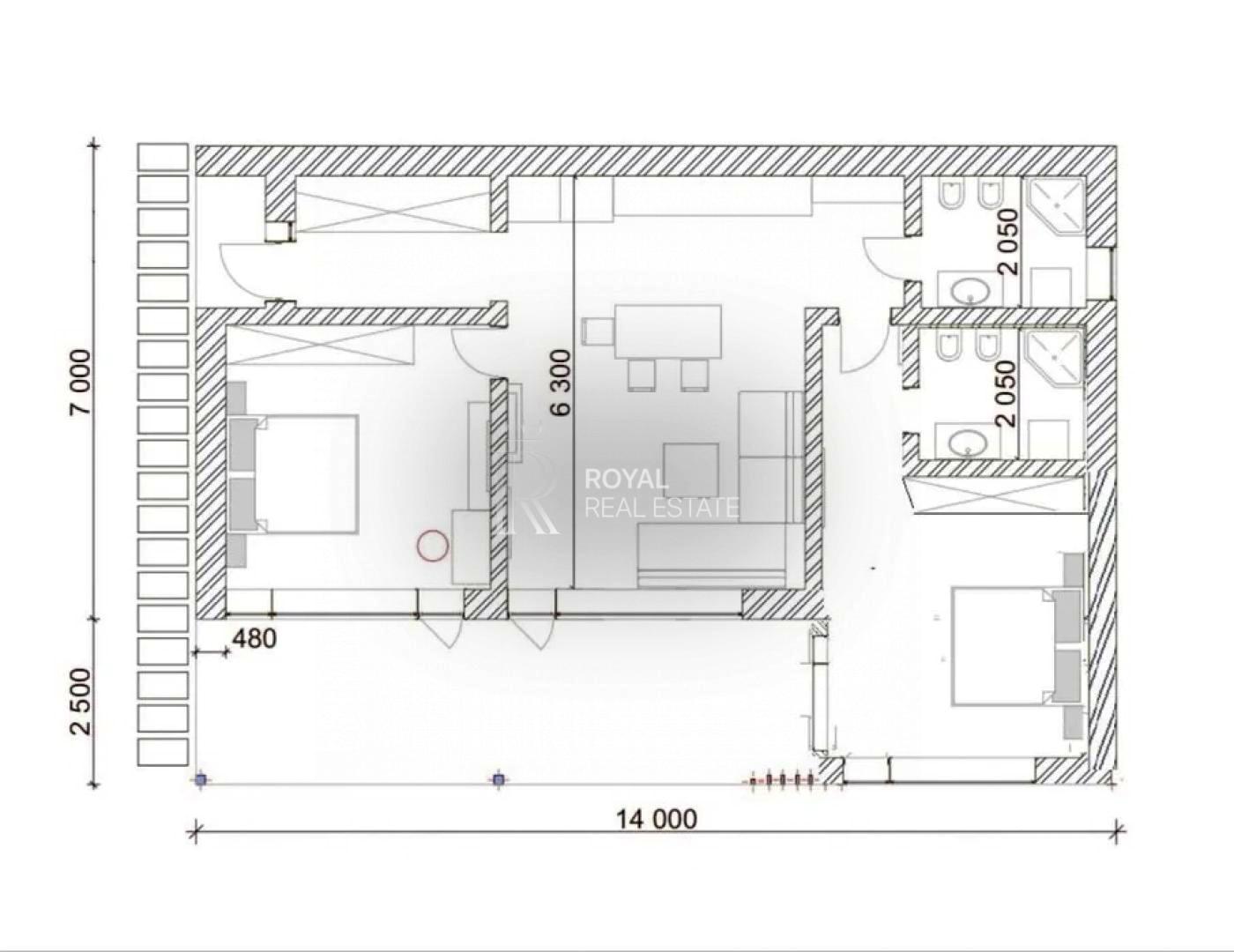 Дом по адресу (площадь 110 м²) - Atlanta.ua - фото 17