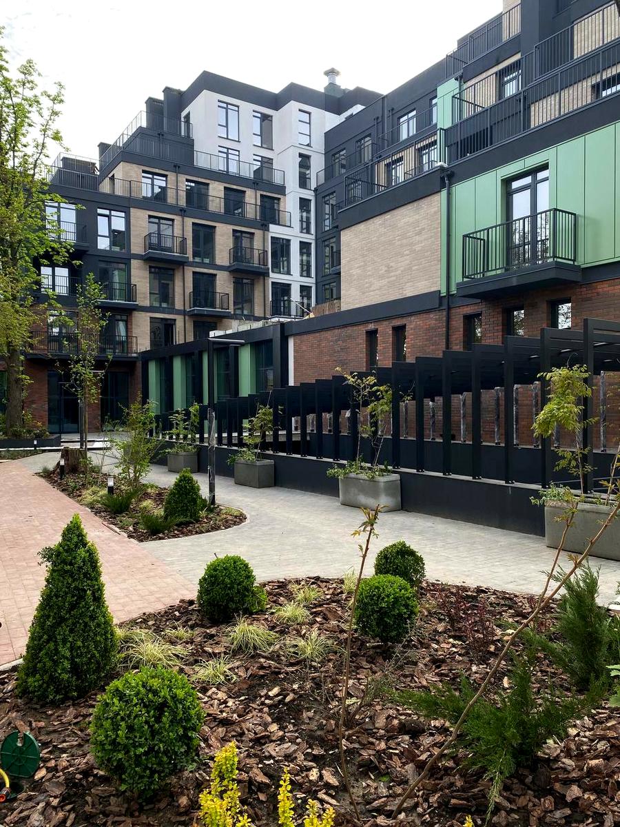 3-rooms apartment apartment by the address st. Dachnyy 2 y per (area 103 m²) - Atlanta.ua - photo 2