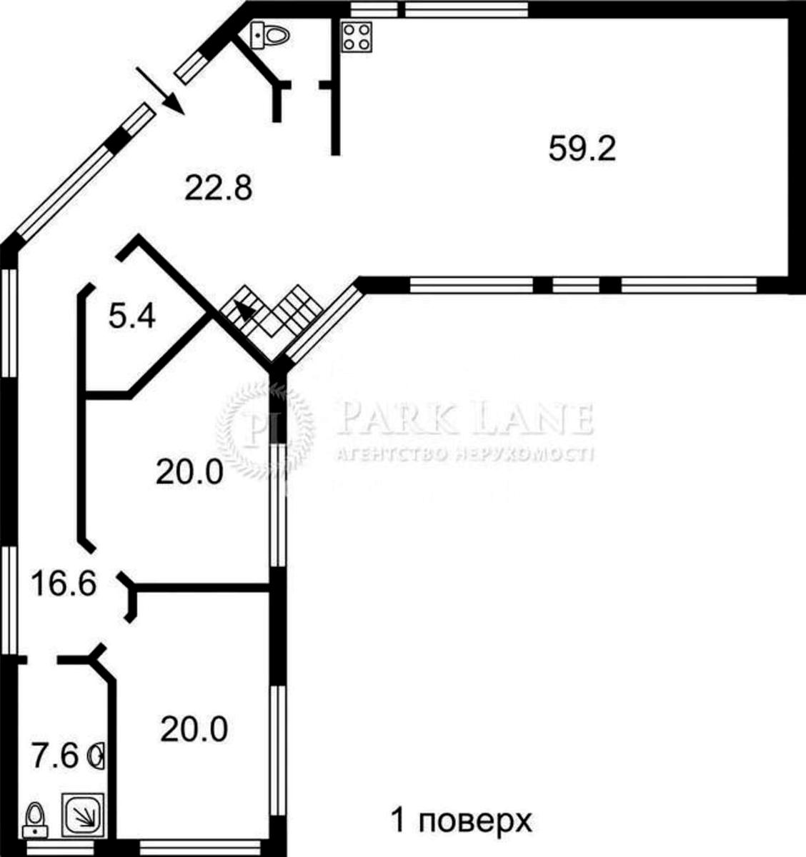 Дом по адресу (площадь 230 м²) - Atlanta.ua - фото 10