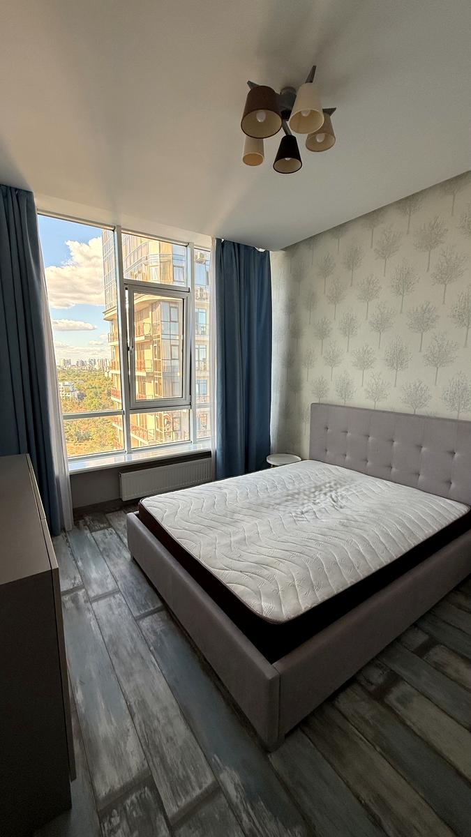 1-комнатная квартира по адресу Курортный пер. (площадь 46 м²) - Atlanta.ua - фото 2