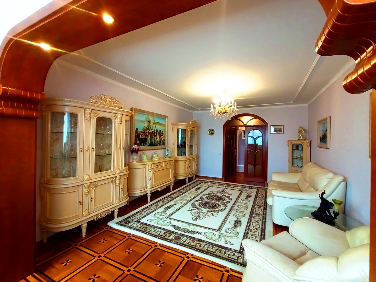 3-комнатная квартира по адресу Бажана пр. (площадь 110 м²) - Atlanta.ua - фото 2