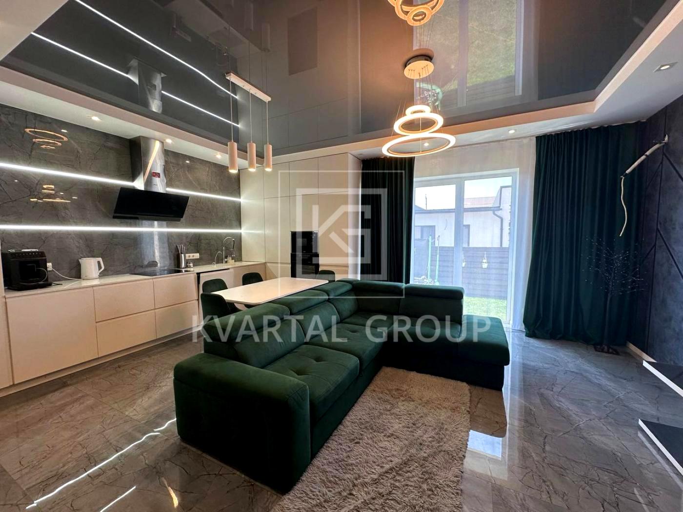House by the address st. Zhitomirska (area 109,1 m²) - Atlanta.ua - photo 3
