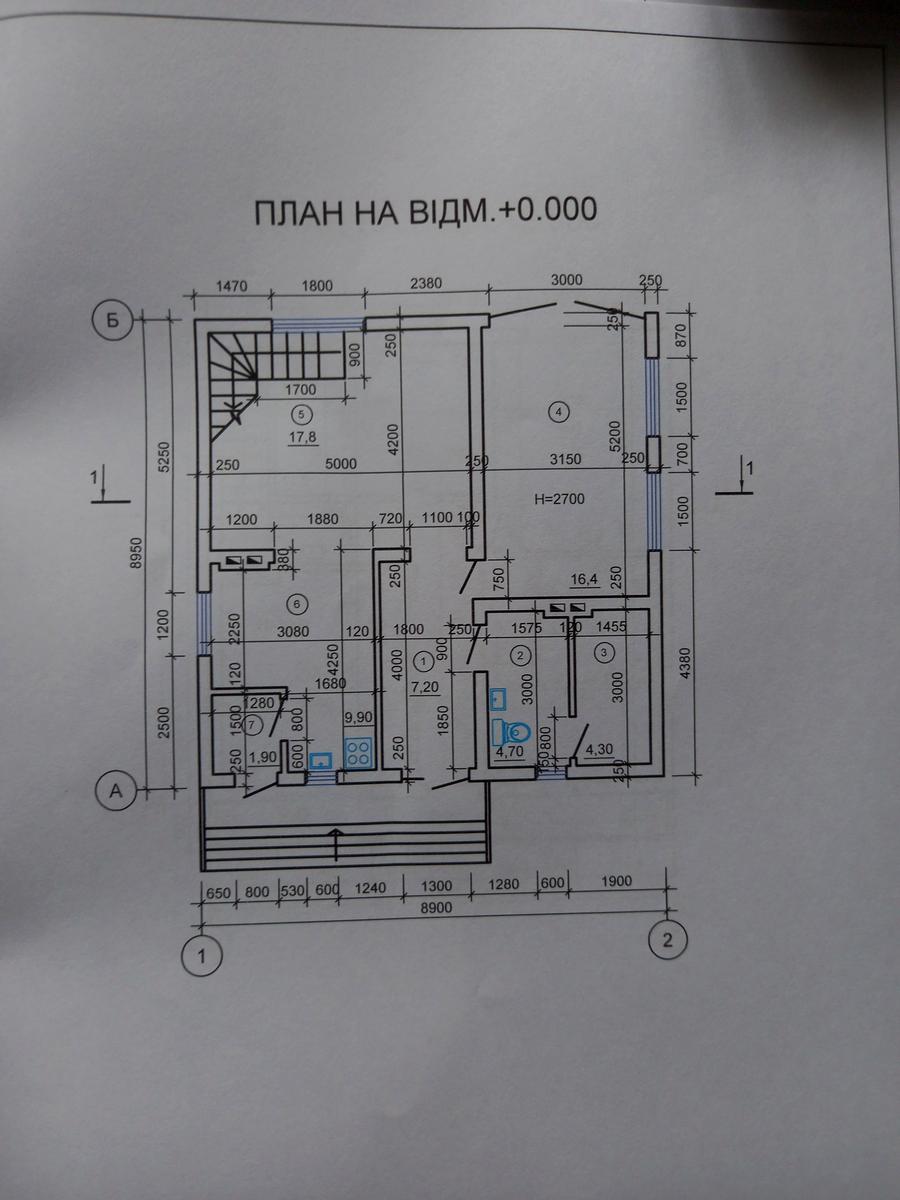 Дом по адресу ул. Вашківська (площадь 150 м²) - Atlanta.ua - фото 15