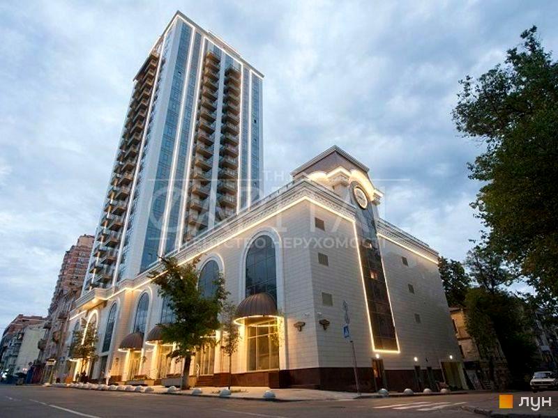 Багатокімнатна квартира за адресою вул. Бульварно-Кудрявська (площа 161 м²) - Atlanta.ua - фото 40