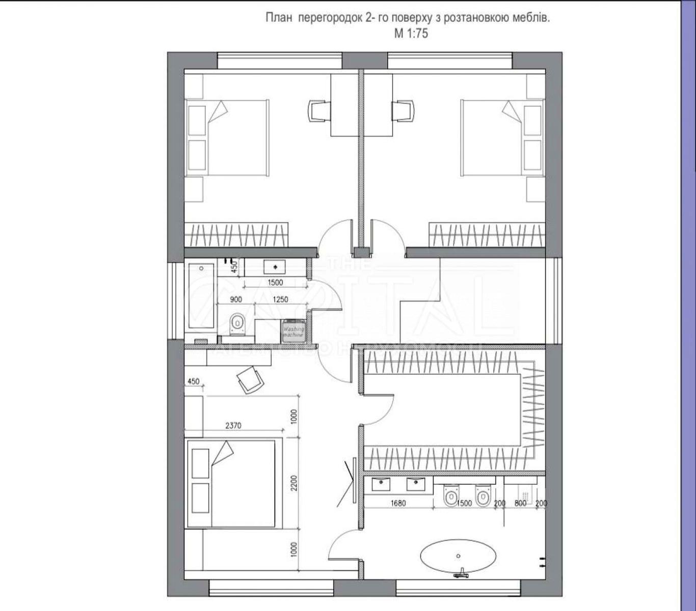 Дом по адресу (площадь 198 м²) - Atlanta.ua - фото 31