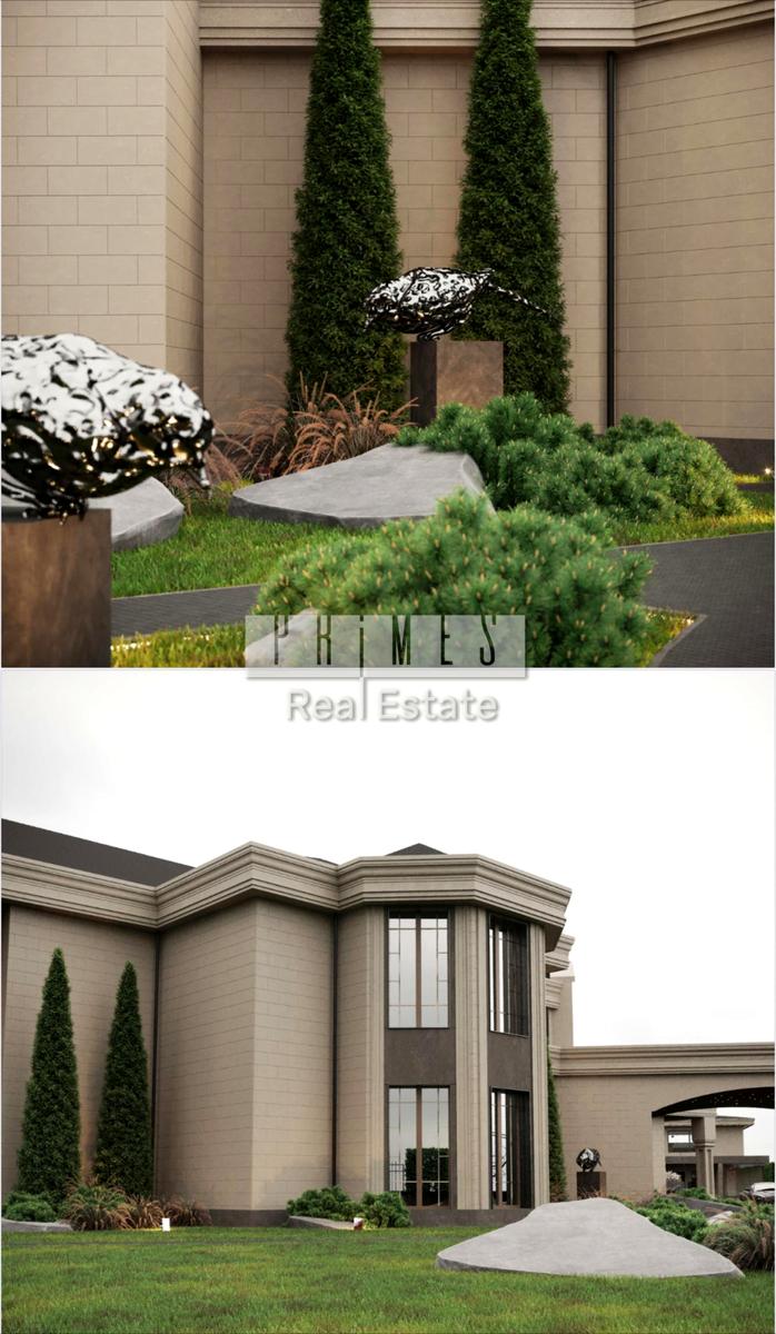 Дом по адресу (площадь 1000 м²) - Atlanta.ua - фото 3