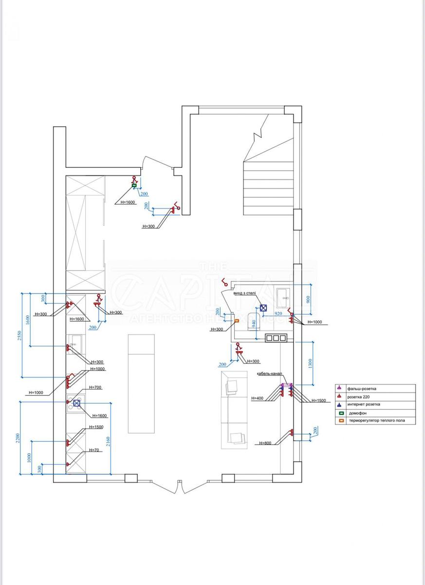 Дом по адресу (площадь 135 м²) - Atlanta.ua - фото 4