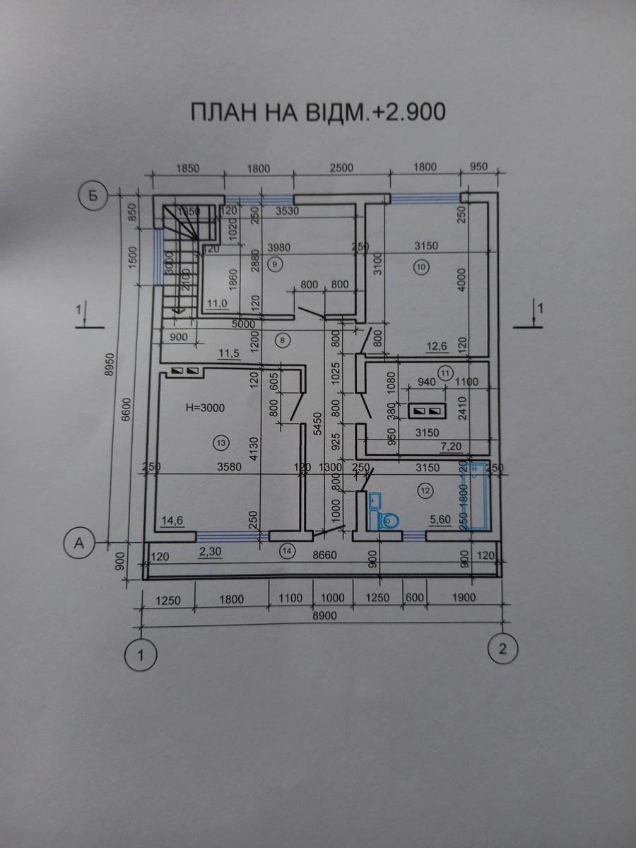 Дом по адресу ул. Вашківська (площадь 150 м²) - Atlanta.ua - фото 14