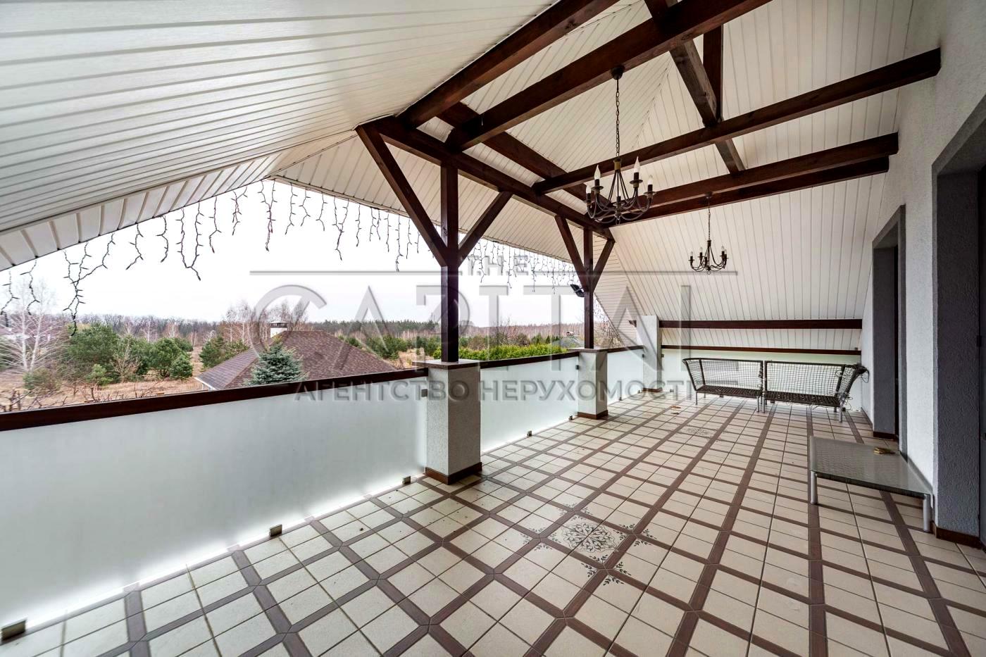 House by the address (area 385 m²) - Atlanta.ua - photo 19