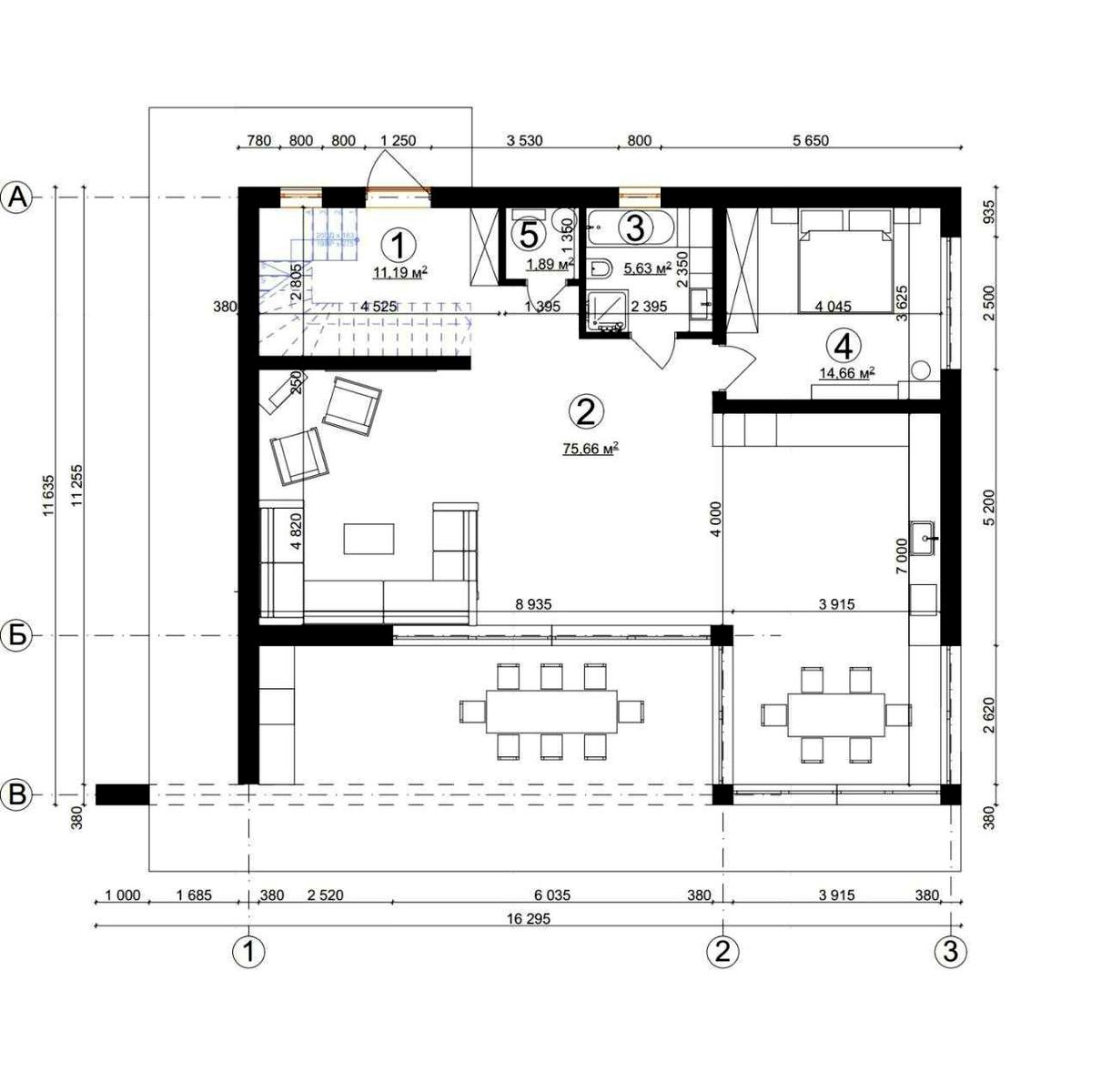 House by the address (area 238 m²) - Atlanta.ua - photo 2