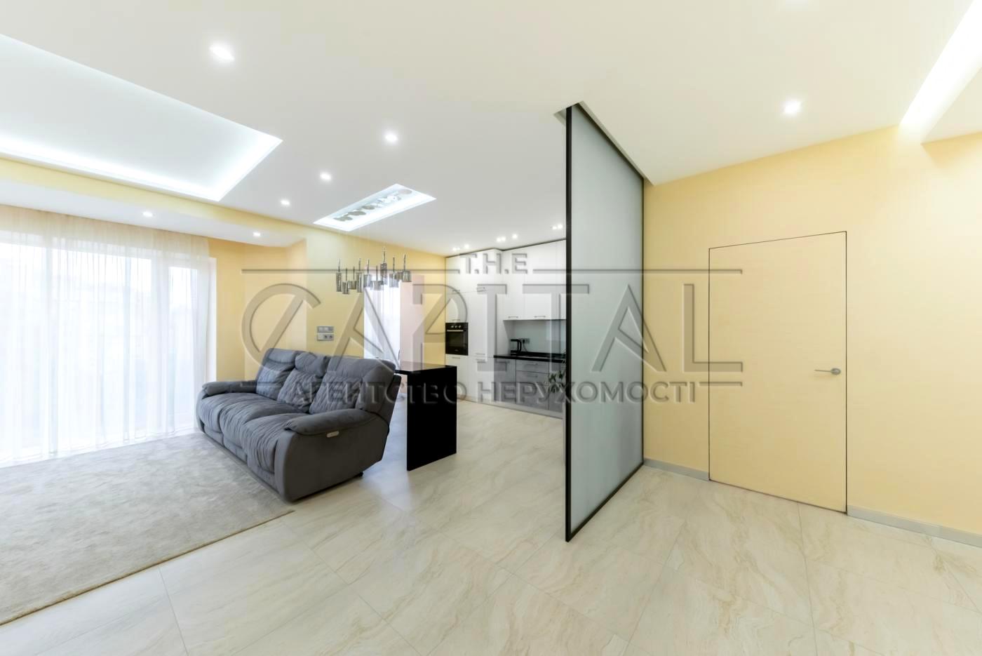 Багатокімнатна квартира за адресою вул. Дмитрівська (площа 168 м²) - Atlanta.ua - фото 18