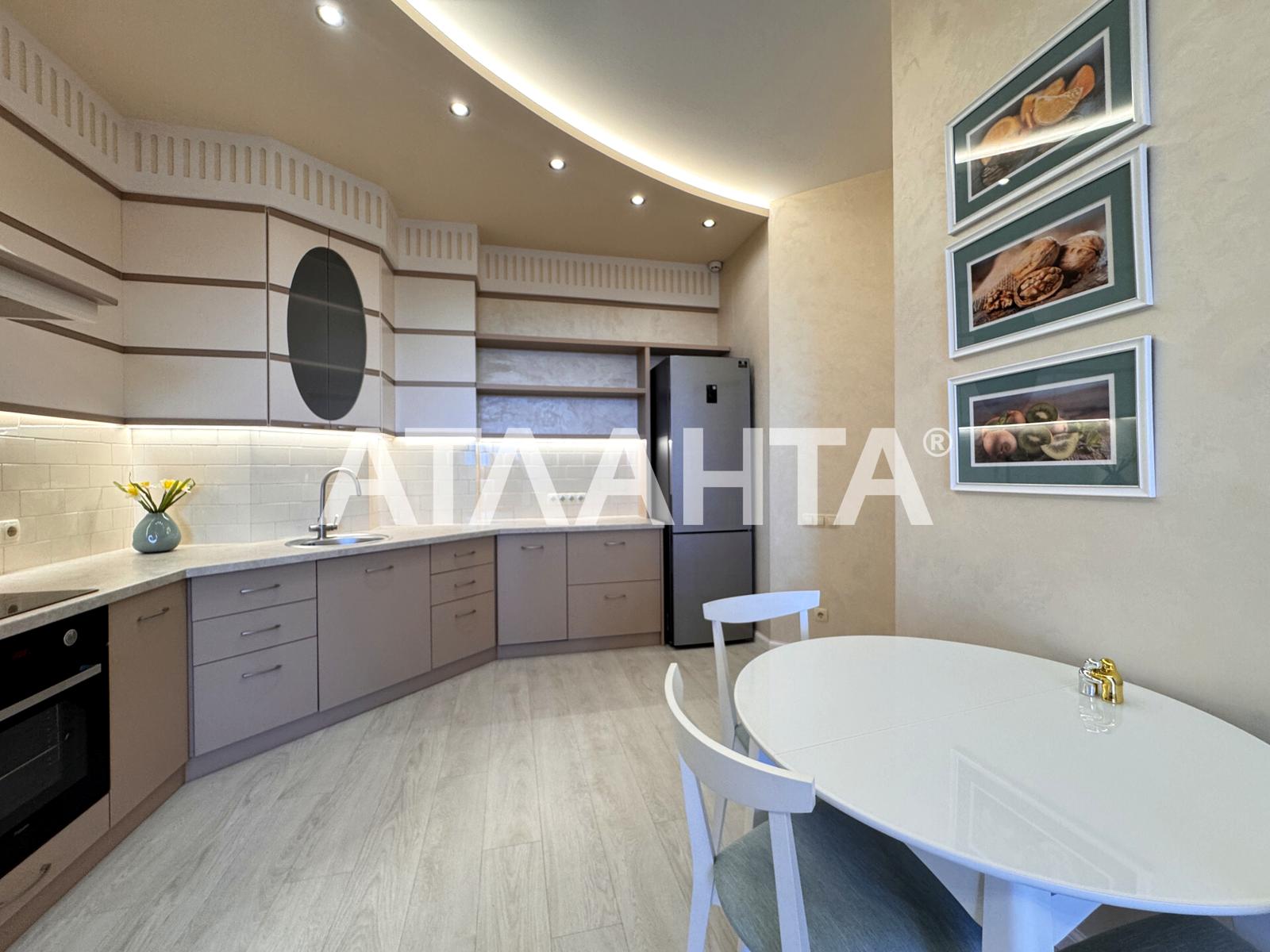 1-комнатная квартира по адресу Французский бул. (площадь 69,2 м²) - Atlanta.ua - фото 2