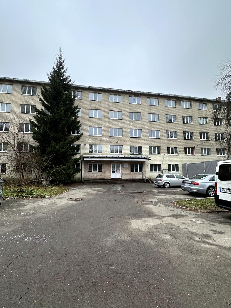 Комерційна нерухомість за адресою вул. Парково-Сирецька (площа 3367 м²) - Atlanta.ua - фото 2