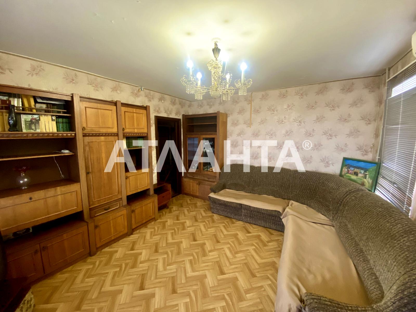 Багатокімнатна квартира за адресою Люстдорфська дор. (площа 88 м²) - Atlanta.ua - фото 12