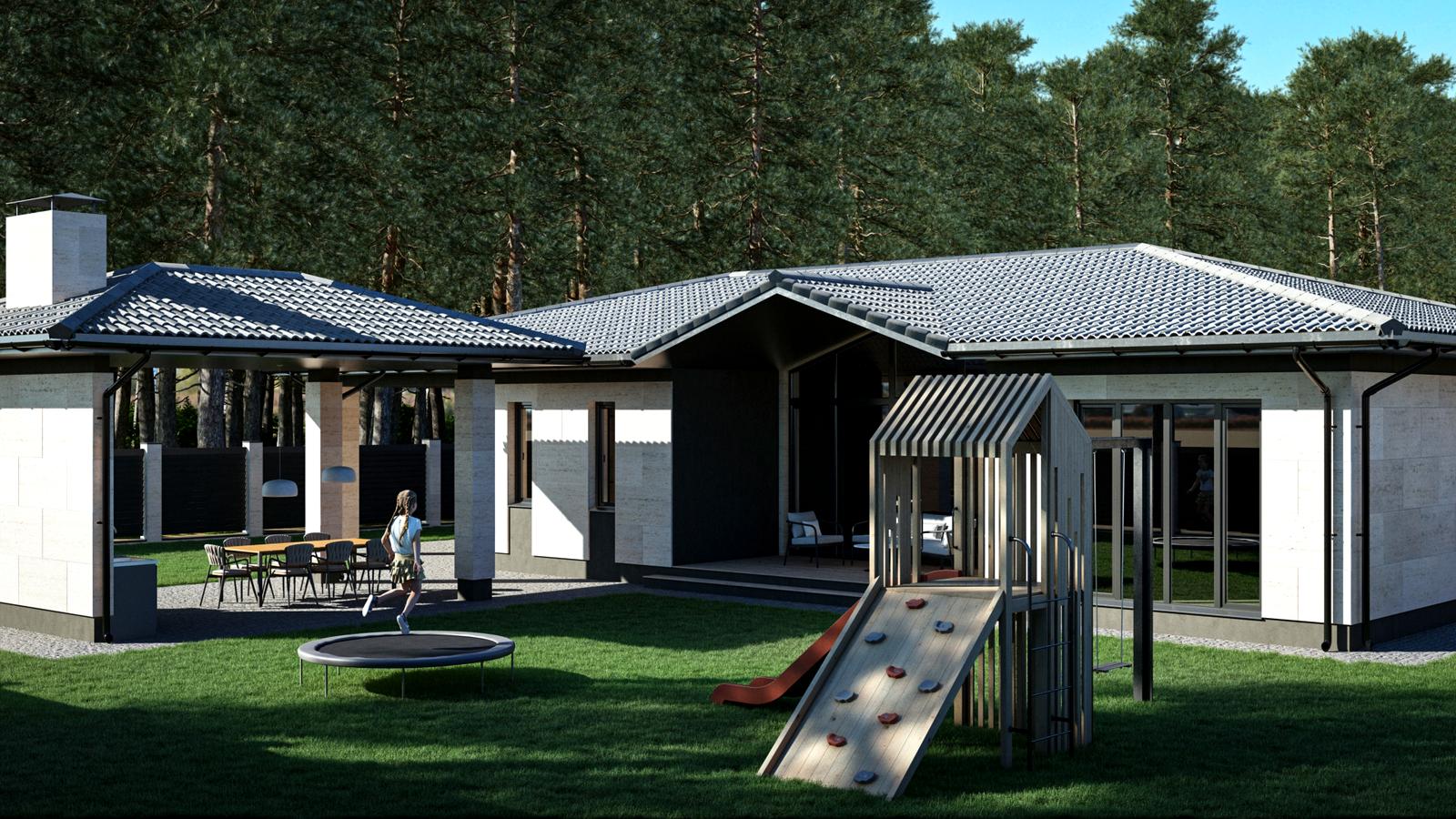 House by the address st. Kievo Mirotskaya (area 140 m²) - Atlanta.ua - photo 16