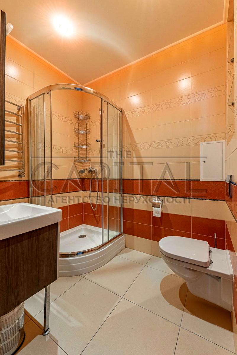 Багатокімнатна квартира за адресою Новопечерський пров. (площа 200 м²) - Atlanta.ua - фото 20