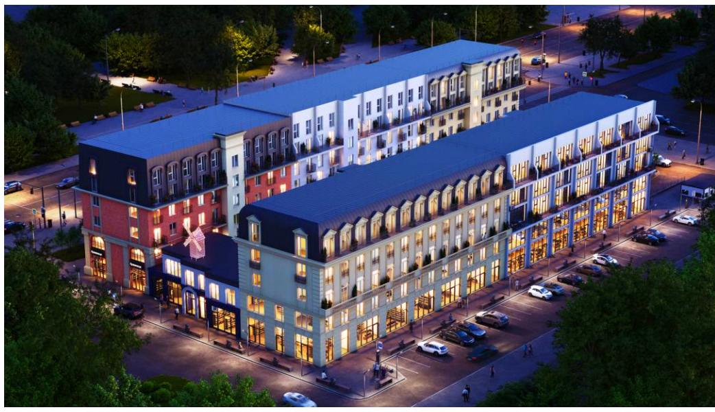 Commercial real estate at st. Lyustdorfskaya dor Chernomorskaya dor (area 70 m²) - Atlanta.ua - photo 2