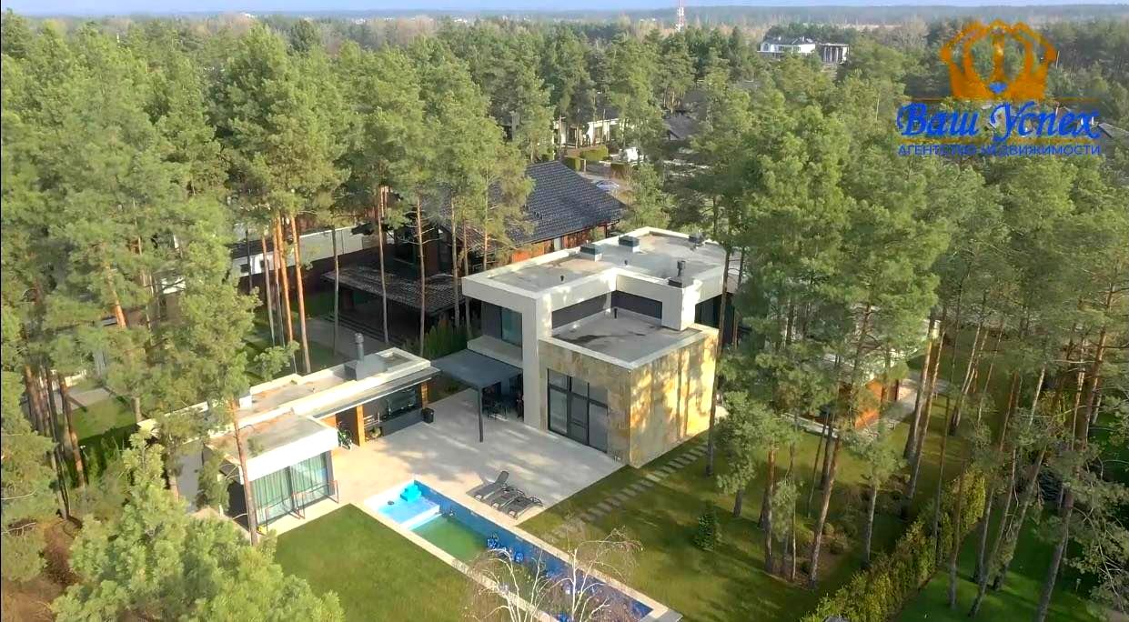 Дом по адресу (площадь 450 м²) - Atlanta.ua - фото 2