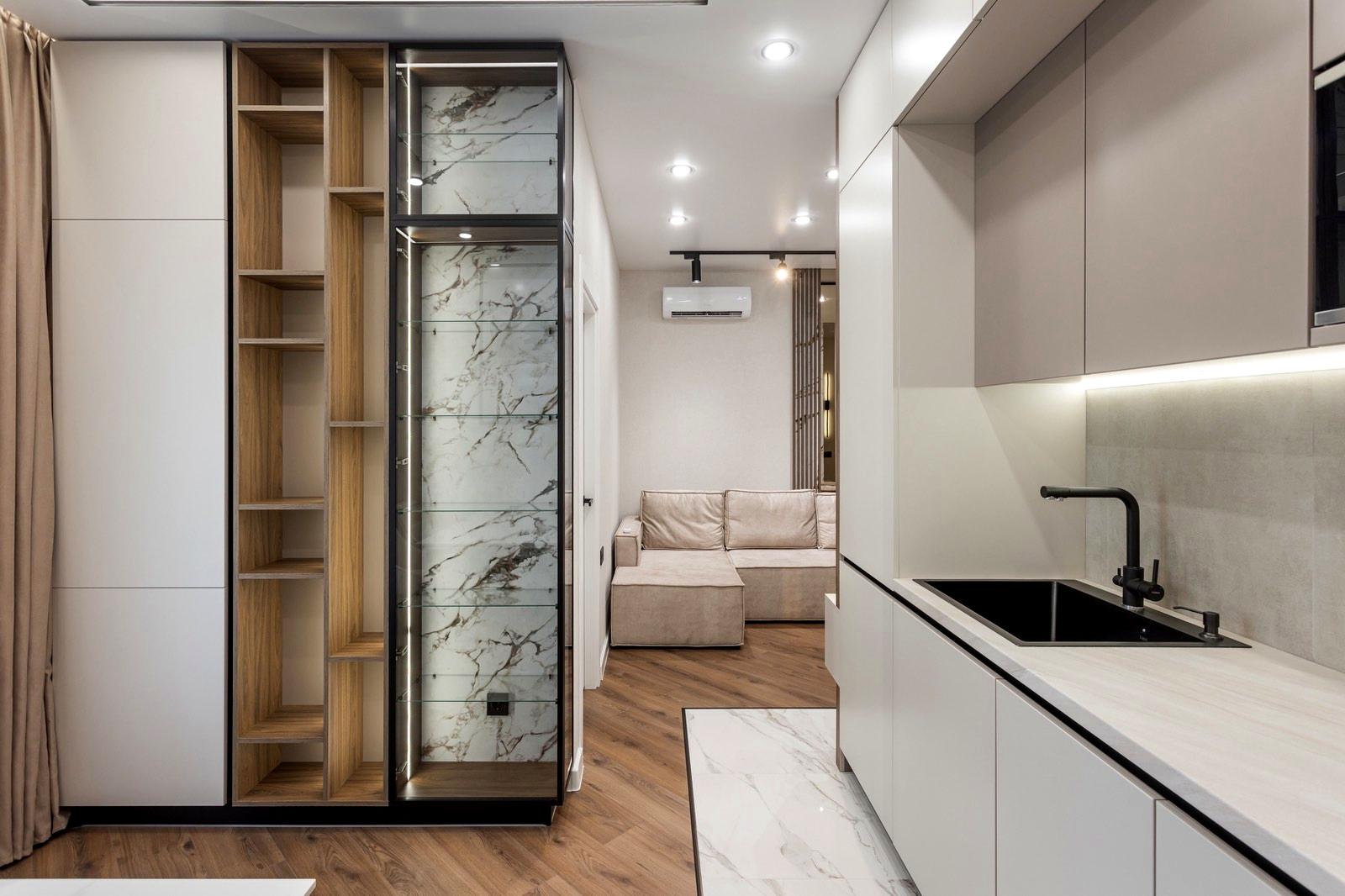 2-комнатная квартира по адресу ул. Краснова (площадь 68,3 м²) - Atlanta.ua - фото 5