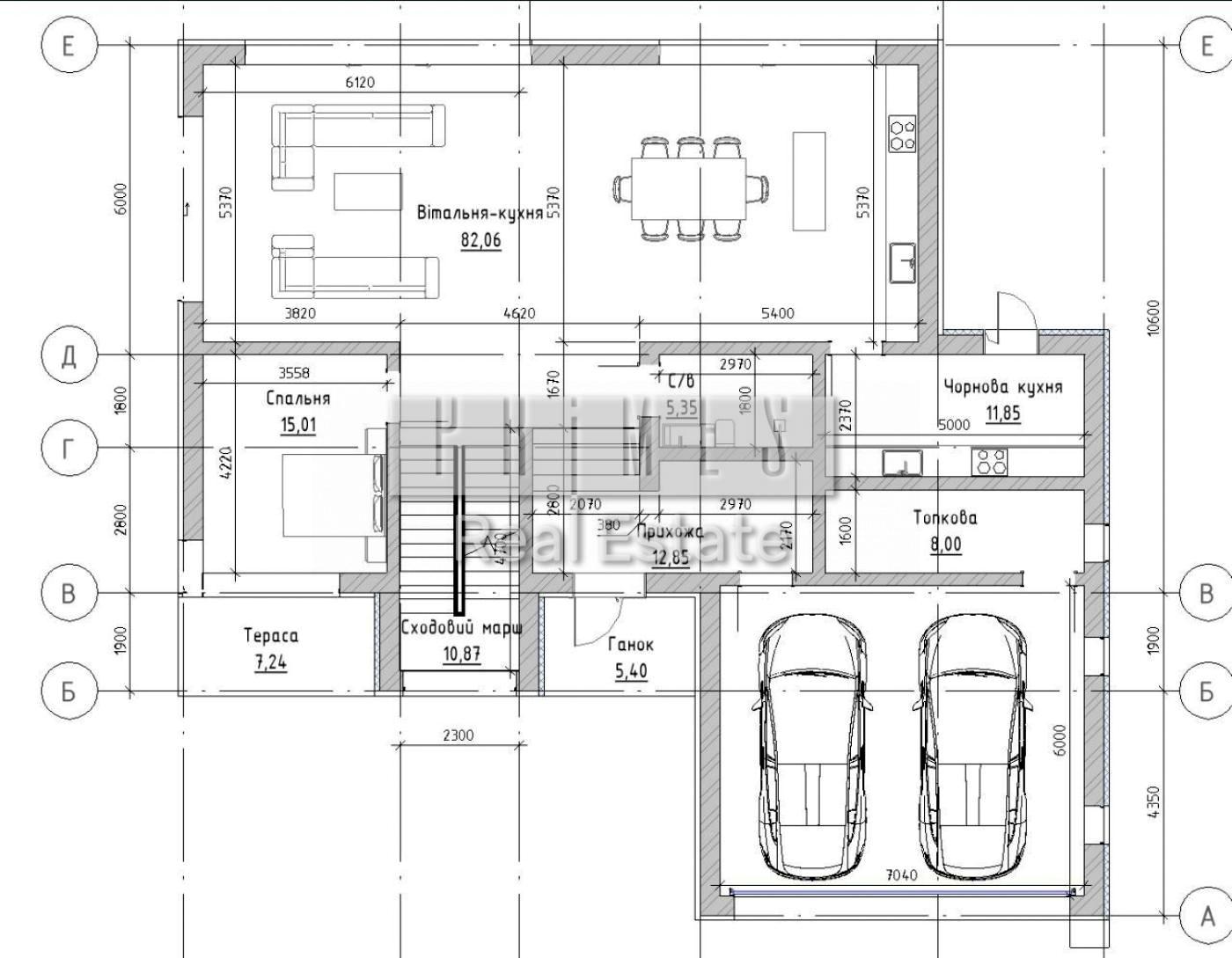Дом по адресу (площадь 400 м²) - Atlanta.ua - фото 4