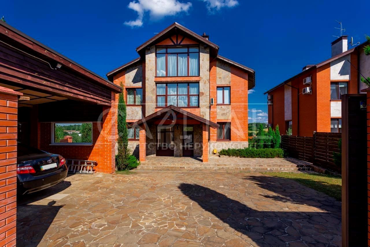 House by the address (area 412 m²) - Atlanta.ua - photo 38