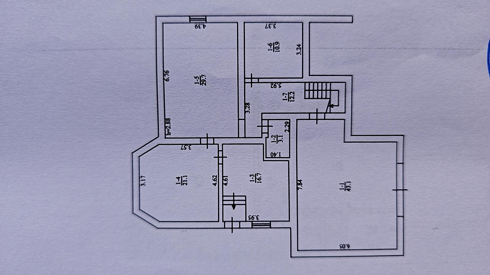 Дом по адресу (площадь 279,2 м²) - Atlanta.ua - фото 62