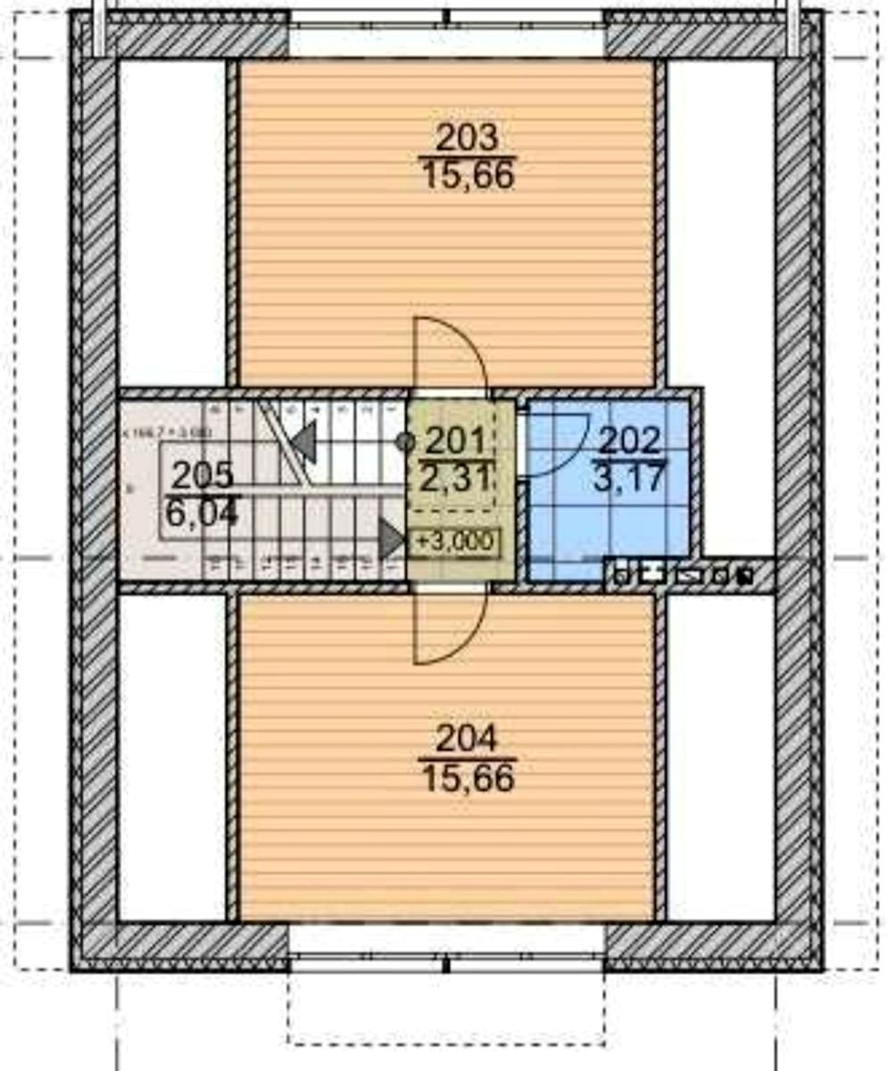 Дом по адресу (площадь 120 м²) - Atlanta.ua - фото 13