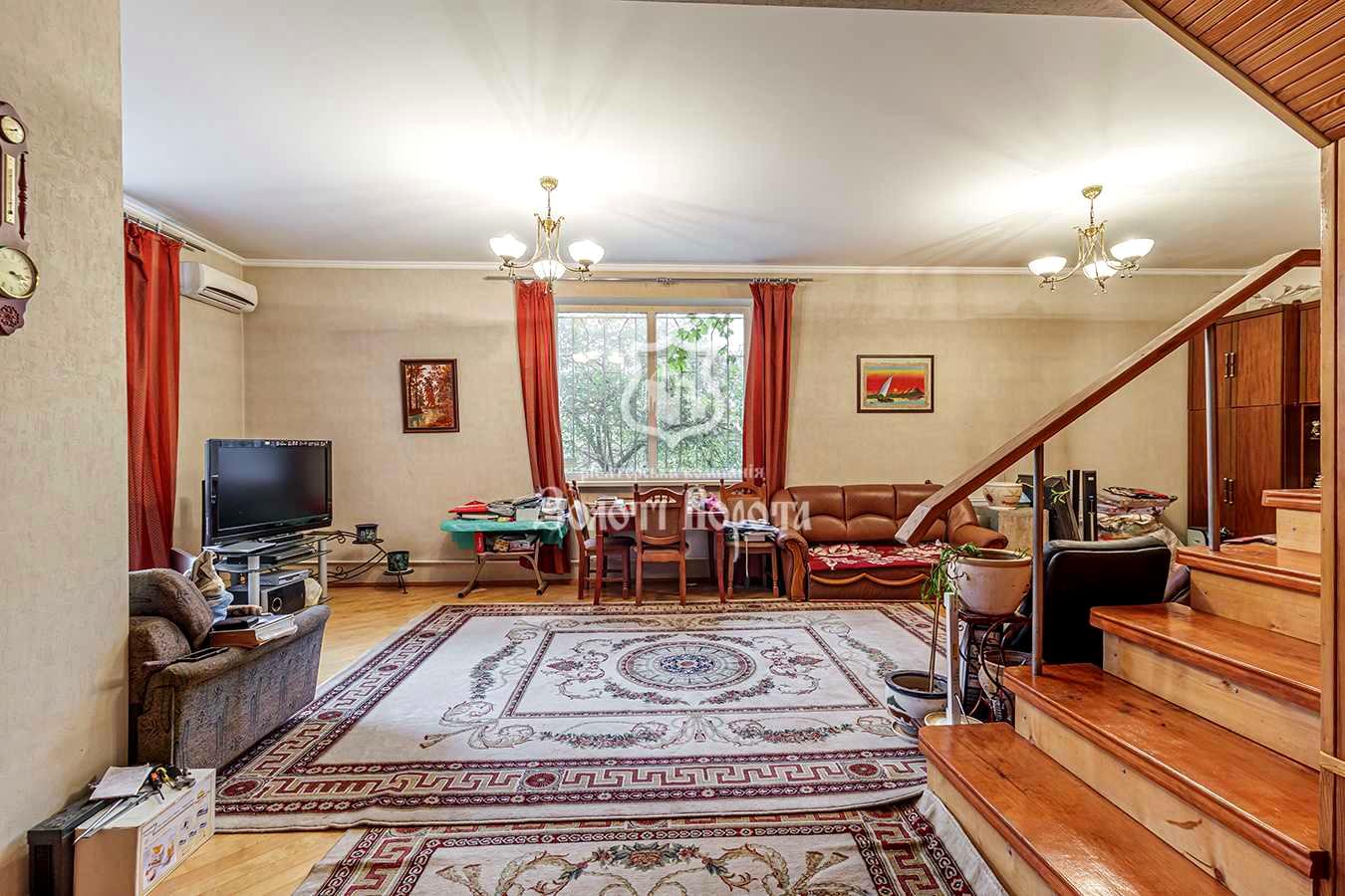 Дом по адресу ул. Ташкентская (площадь 290 м²) - Atlanta.ua - фото 11