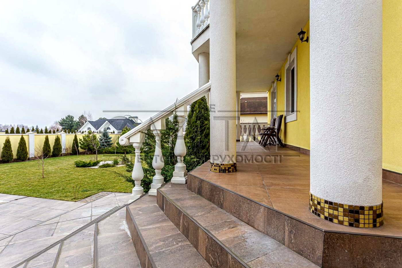 House by the address (area 540 m²) - Atlanta.ua - photo 18