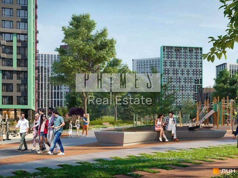 Коммерческая недвижимость по адресу ул. Некрасова (площадь 354 м²) - Atlanta.ua - фото 14