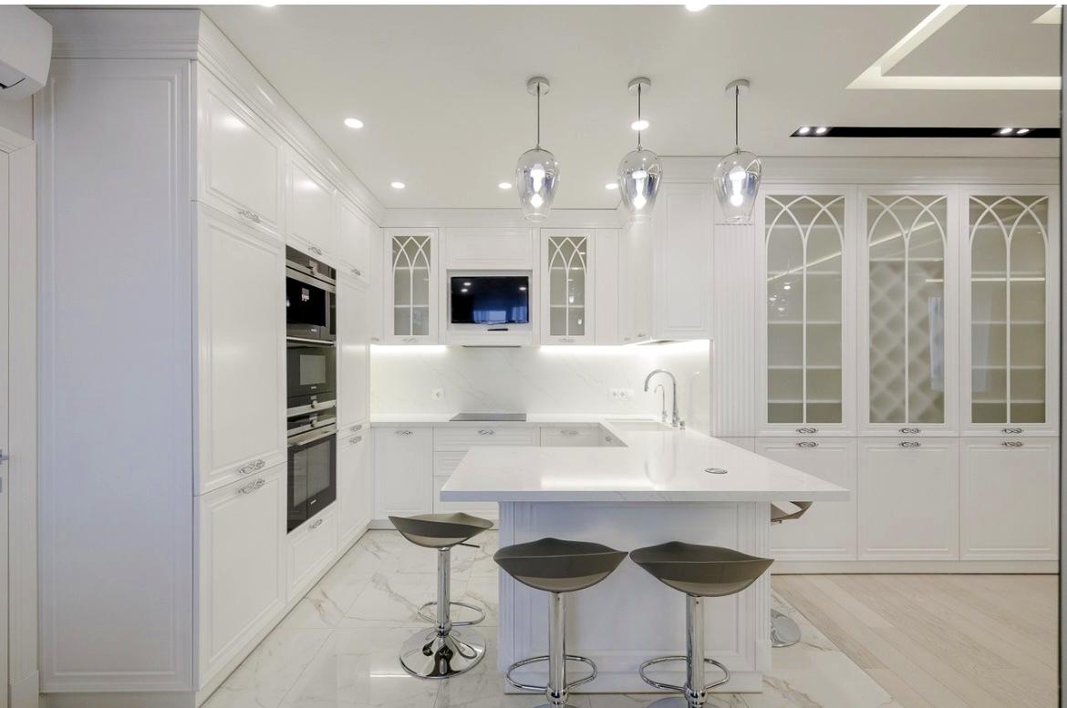 Багатокімнатна квартира за адресою пров. Новодачний (площа 130 м²) - Atlanta.ua - фото 7